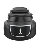 Termos z ustnikiem Free Flow Contigo 700ml - Czarny - powystawowy