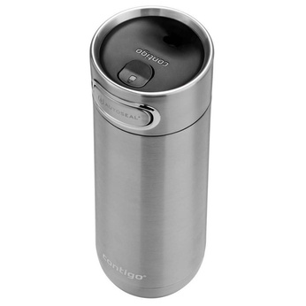 Kubek termiczny z grawerem Contigo Luxe  470 ml - Stainless Steel