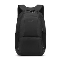 Plecak na laptopa antykradzieżowy Pacsafe Metrosafe LS450 Econyl® - czarny