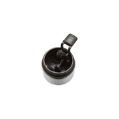 Kubek termiczny z grawerem Contigo Luxe  470 ml - Stainless Steel