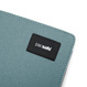 Portfel mały RFID Pacsafe - miętowy
