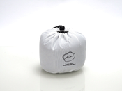 Poduszka podróżna na szyję - czerwona