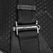 Plecak na jedno ramię antykradzieżowy Pacsafe Vibe 325 Czarny