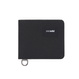 Portfel mały RFID Pacsafe - czarny