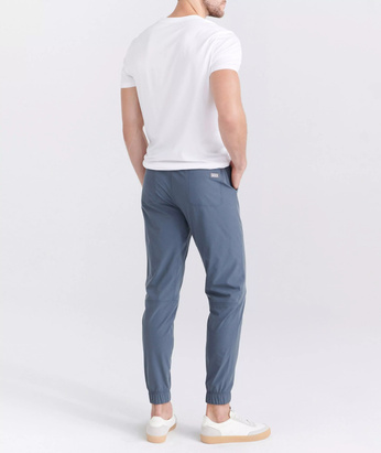 Koszulka męska SAXX V Neck- biała