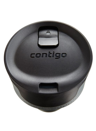 Kubek termiczny Contigo West Loop 2.0 470ml - stalowy
