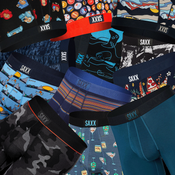 Losowa para SAXX model ULTRA - rozmiar M