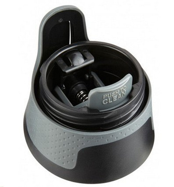 Kubek termiczny z grawerem Contigo West Loop 2.0 470 ml - Latte