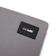 Portfel mały RFID Pacsafe - szary