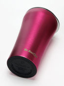 Kubek termiczny na kawę Dr.Bacty Apollo 2.0 - 360 ml - Pink - powystawowy 