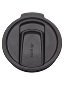 Kubek termiczny z uchem Contigo Streeterville 420 ml - Czarny - powystawowy