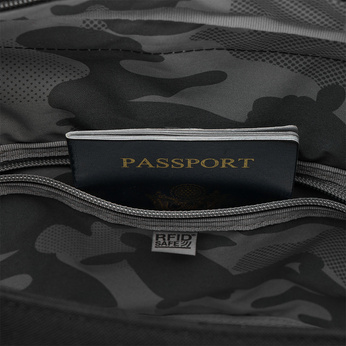 Plecak / Torba 2w1 antykradzieżowa Pacsafe Go 15 l - czarny