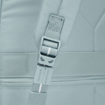 Plecak antykradzieżowy miejski Pacsafe Go 25 l - miętowy