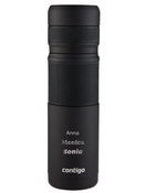Termos turystyczny/ podróżny Contigo 740ml - Matte Black - Z Twoim grawerem