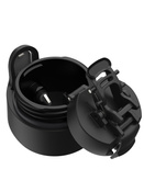 Kubek termiczny z grawerem Contigo West Loop 3.0 470 ml - Biały Mat