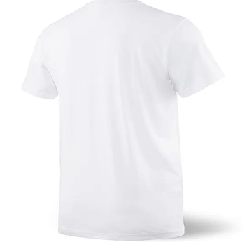 Koszulka męska SAXX V Neck- biała