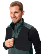 Kurtka softshell sportowa męska Vaude Moab - zielona