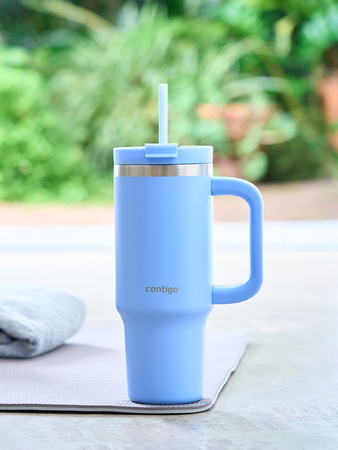 Kubek termiczny na wodę z grawerem Streeterville Tumbler 800 ml - Daydream