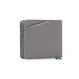 Portfel mały RFID Pacsafe - szary
