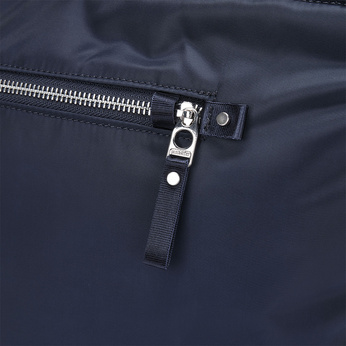 Torba damska antykradzieżowa Pacsafe W - granatowa