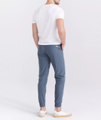 Koszulka męska SAXX V Neck- biała