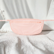 Portfel na Pas Pacsafe Coversafe S100 - Różowy