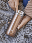 Kubek termiczny Contigo Luxe 360ml White Zinfandel - powystawowy