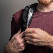 Plecak na laptopa antykradzieżowy Pacsafe Metrosafe X 16" - Black