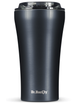 Kubek termiczny na kawę Dr.Bacty Apollo 2.0 - Las - 360 ml - Gunmetal