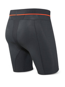 Bokserki męskie długie SAXX HYPERDRIVE Long Leg - czarne