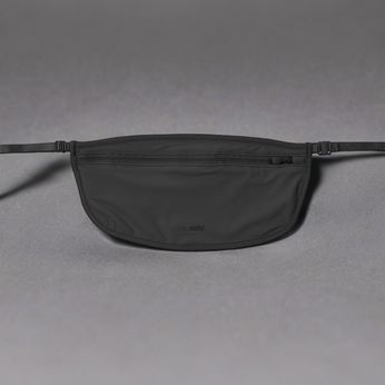 Portfel na Pas Pacsafe Coversafe S100 - Czarny