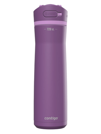 Butelka termiczna na wodę Contigo Ashland 2.0 Chill 720 ml Violet