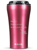 Kubek termiczny na kawę Dr.Bacty Apollo 2.0 - Oda do młodości - 360 ml - Pink