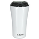 Kubek termiczny na kawę Dr.Bacty Apollo 2.0 - Espresso depresso - 360  ml - Glossy White