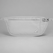 Portfel na pas RFID Pacsafe Coversafe V100 - szary