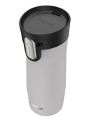 Kubek termiczny z grawerem Contigo West Loop 3.0 470 ml - Biały Mat