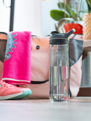 Butelka na wodę Contigo Cortland 720ml - Smoke