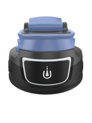 Kubek termiczny z ustnikiem Free Flow Contigo 700ml - Niebieski