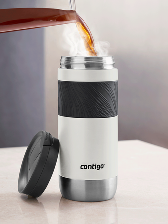 Kubek termiczny z grawerem Contigo Byron 2.0 470ml - Salt