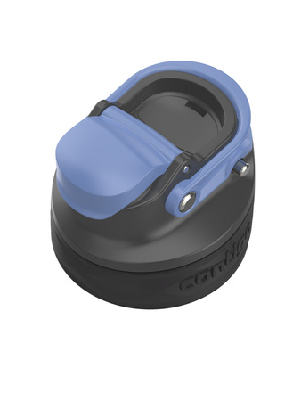 Kubek termiczny z ustnikiem Free Flow Contigo 700ml - Niebieski