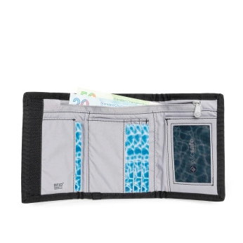 Portfel mały RFID Pacsafe Z50 czarny