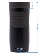 Kubek termiczny Contigo Byron 470ml - Matte Black