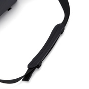 Torba miejska na laptopa antykradzieżowa Pacsafe EXP - ciemnoszara