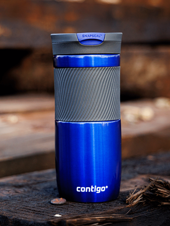 Kubek termiczny Contigo Byron 470ml - Deep Blue