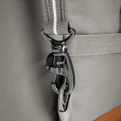 Plecak kabinowy antykradzieżowy Pacsafe Go 44 l - szary