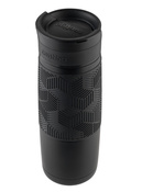 Kubek termiczny Contigo Transit (Metra) 470ml czarny - powystawowy