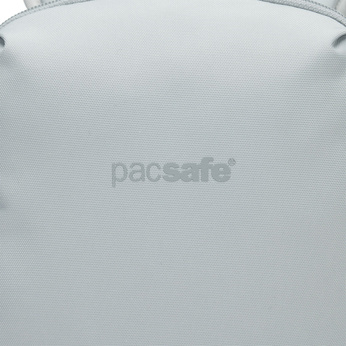 Plecak miejski antykradzieżowy Pacsafe Vibe 12 l - szary