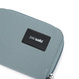 Portfel mały RFID Pacsafe - miętowy