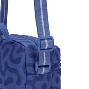 Torebka miejska na ramię antykradzieżowa Pacsafe Go - niebieska