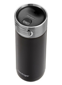 Kubek termiczny z grawerem Contigo Luxe  470 ml - Licorice